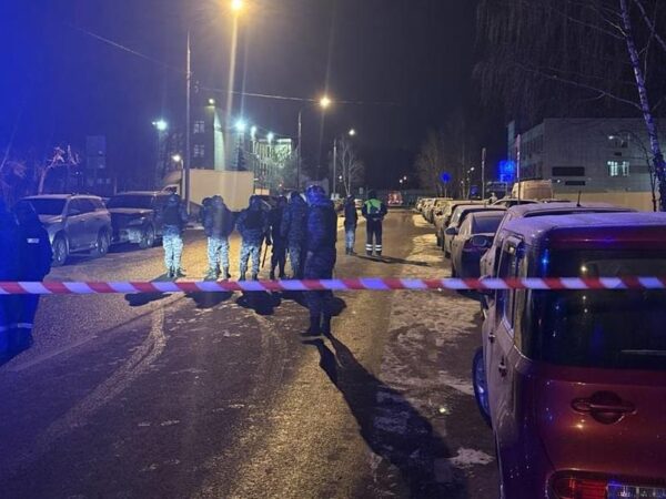 Новини світу - На парковці, де підірвали російського генерала, нові вибухи – соцмережі