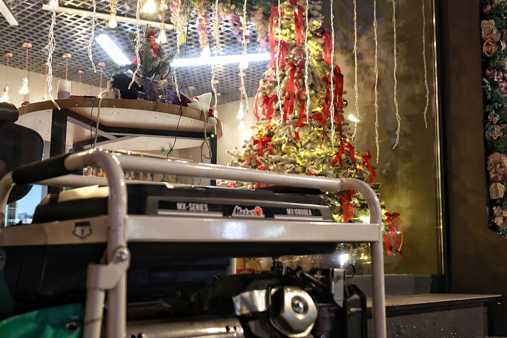 Новини України - На Різдво РФ атакувала енергетику: є знеструмлення