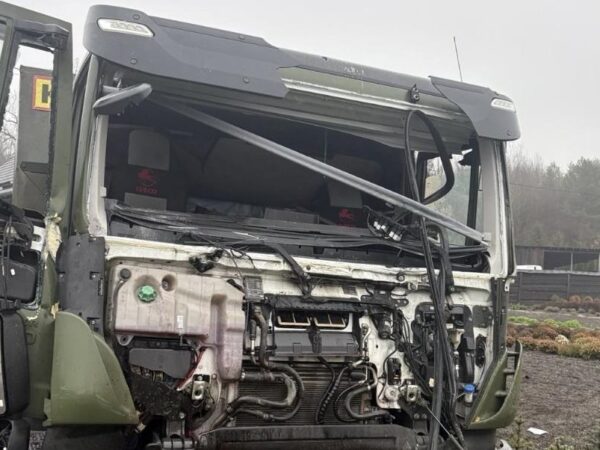 Новини України - На Волині сталася смертельна ДТП за участю нацгвардійців