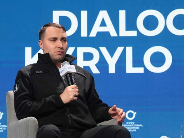 Новини України - Налаштований оптимістично. Буданов зробив заяву про мирні переговори