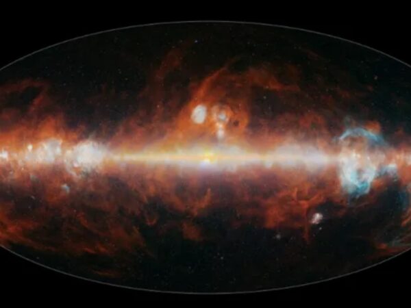 Технології - NASA створило першу карту всього космосу