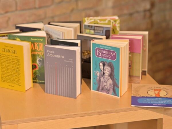 Новини України - Названі переможці премії Книга року BBC-2025 в Україні