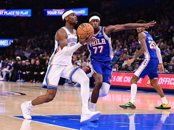 Новини спорту - НБА: Оклахома, Портленд та Кліпперс перемагають