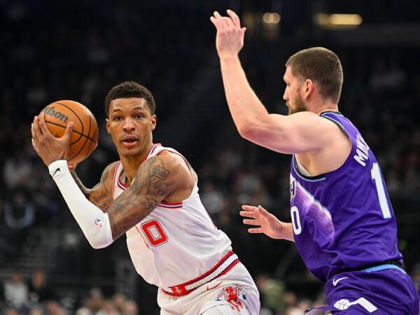 Новини спорту - НБА: Юта Михайлюка бере реванш