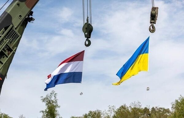 Новини світу - Нідерланди виділяють 35 млн євро на "зимову" підтримку для ЗСУ