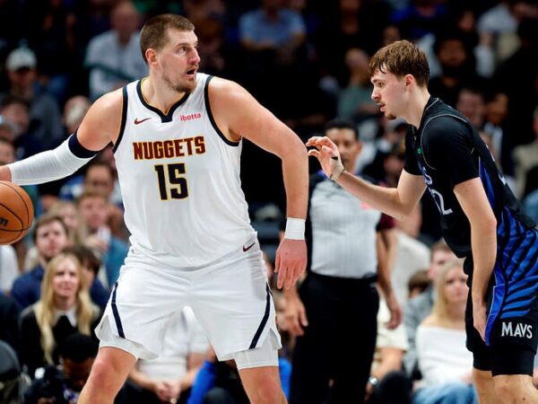 Без категорії - Нікола Йокич в НБА встановив особистий рекорд за числом передач