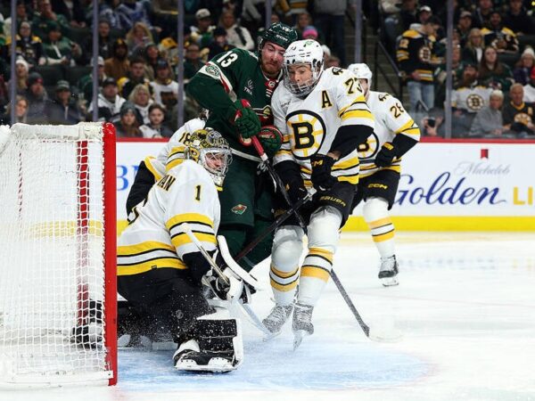 Новини спорту - НХЛ: Міннесота не залишила шансів Бостону