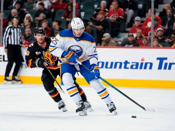 Новини спорту - НХЛ: упевнені виступи Калгарі та Лос-Анджелеса