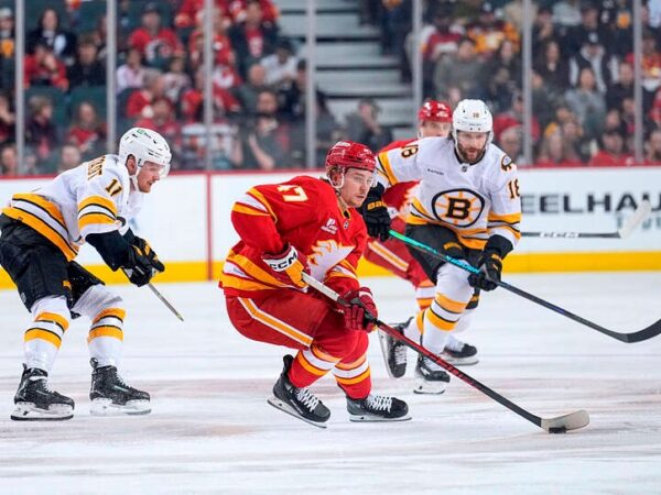 Новини спорту - НХЛ: Вінніпег та Калгарі здобувають перемоги