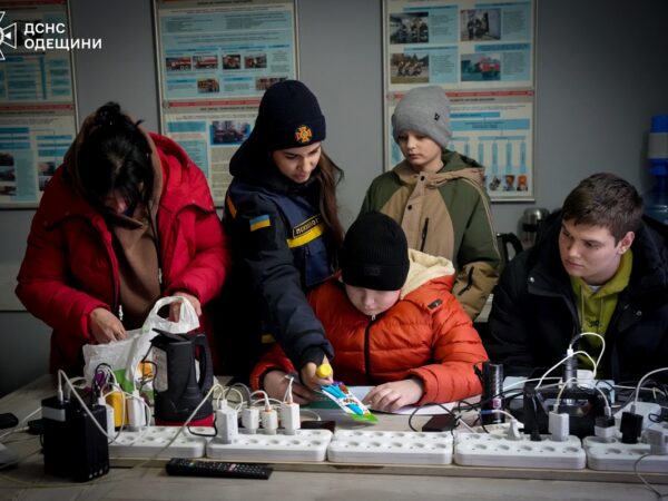 Новини України - НС на Одещині. В Арцизі світло буде в кінці року