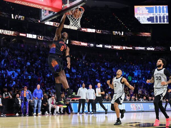 Новини спорту - Нью-Йорк став володарем Кубка НБА