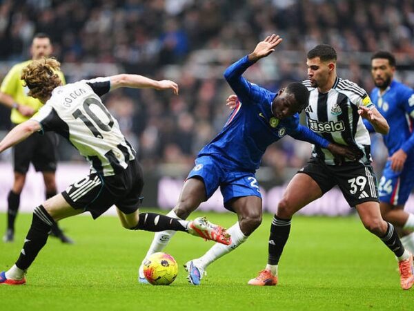Новини спорту - Ньюкасл і Челсі не виявили сильнішого