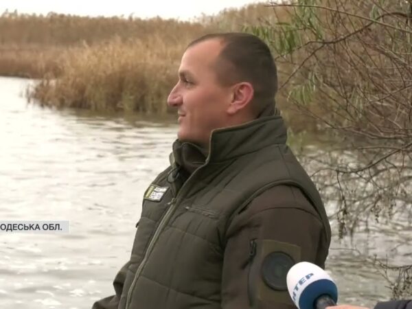 🐟У Дністровському лимані відбулося історичне зариблення за кошти з аукціонів