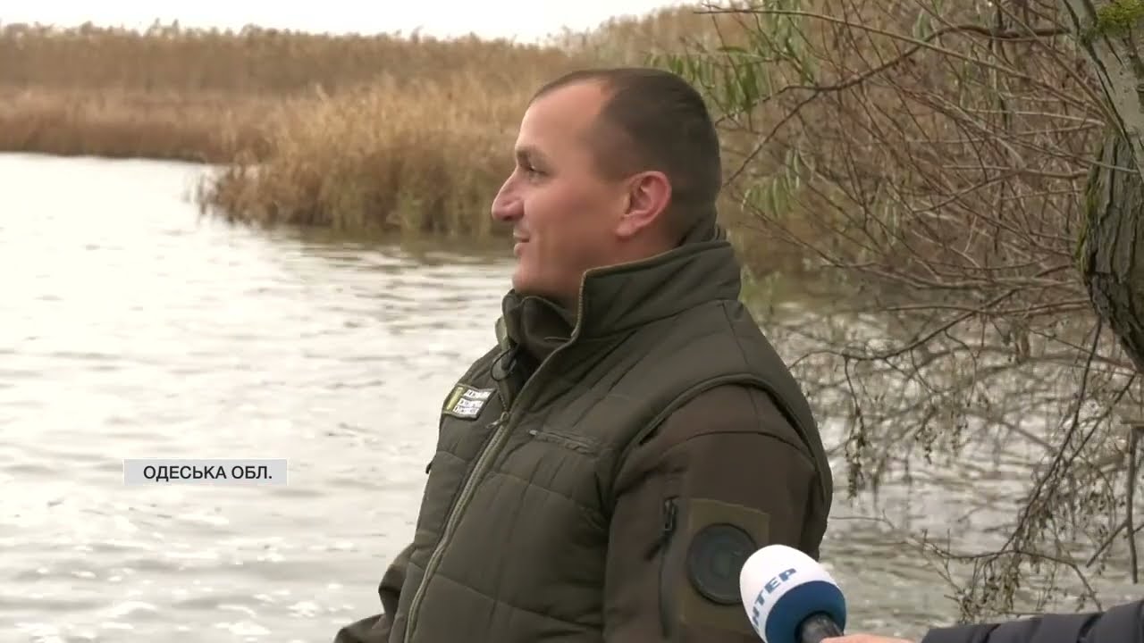 🐟У Дністровському лимані відбулося історичне зариблення за кошти з аукціонів
