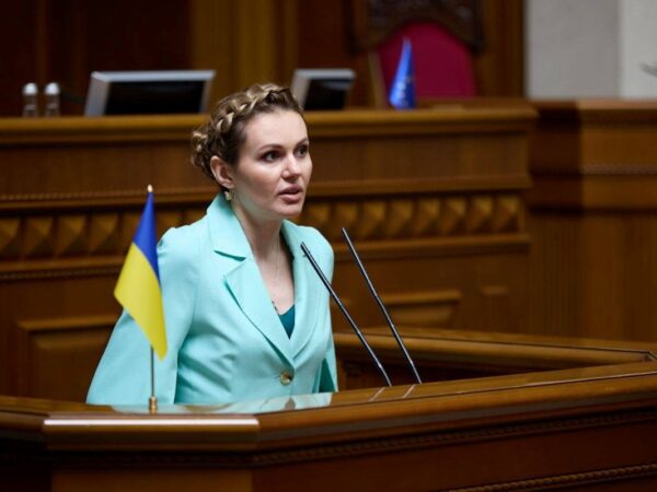 Новини України - Обшук у Скороход: депутатці повідомили про підозру