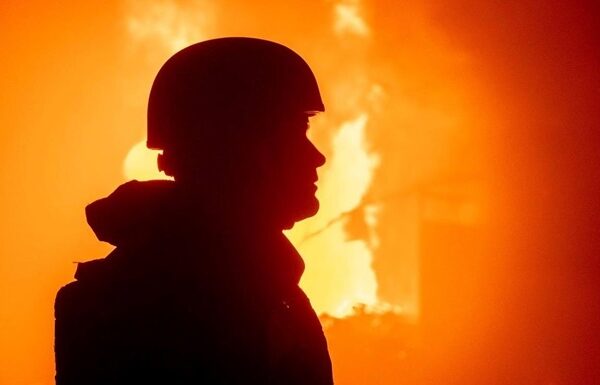 Новини України - Обстріл Одещини: у порту Південний горіли контейнери з борошном та олією