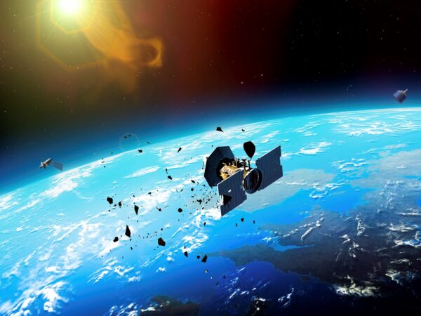 Технології - Один потужний сонячний спалах може паралізувати космонавтику Землі - вчені