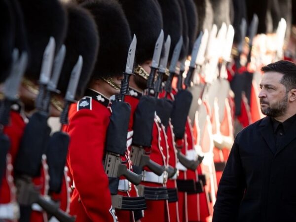 Новини України - Оголошено програму візиту Зеленського до Європи