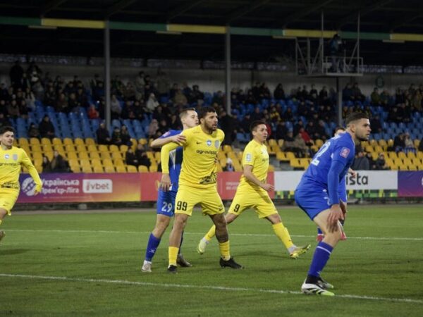 Новини спорту - Олександрія та Кудрівка завершили поєдинок результативною нічиєю