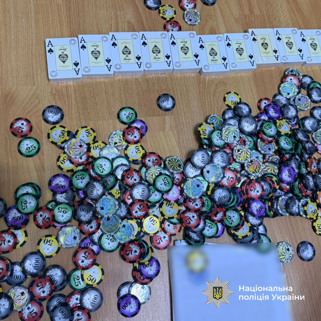 Новини України - Організаторам онлайн-казино на Одещині оголосили підозру