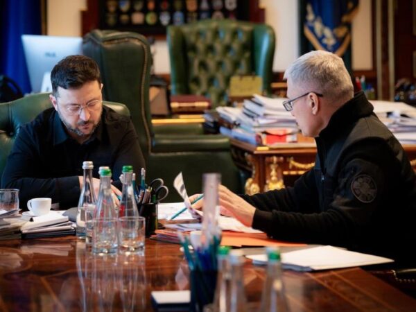 Новини України - Орєшнік та обхід санкцій: Зеленський заслухав доповідь розвідки