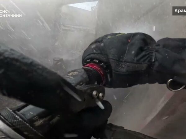 Донеччина: за минулу добу рятувальники ліквідували 7 пожеж