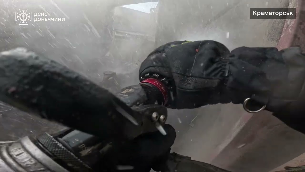 Донеччина: за минулу добу рятувальники ліквідували 7 пожеж