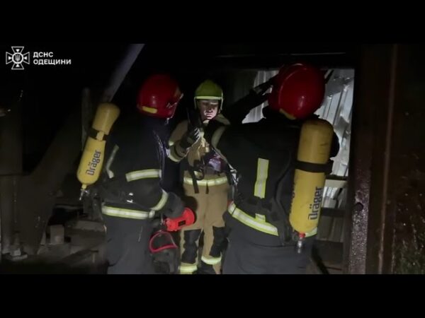 росіяни продовжують атакувати Одесу: наслідки нічного удару