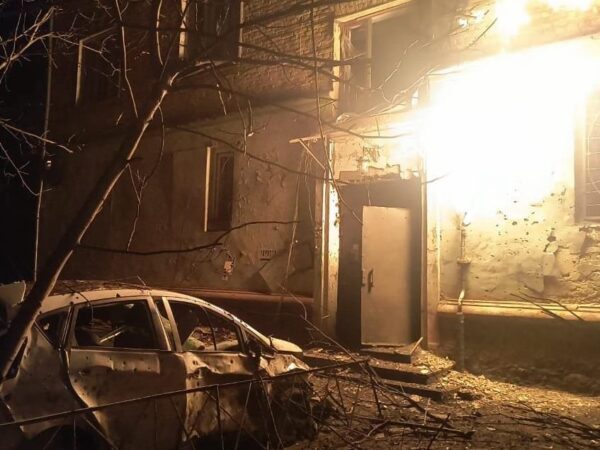 Новини України - Падіння дрона в Чернігові: зросло число поранених