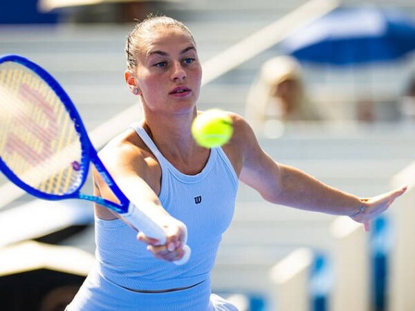 Новини спорту - Пара Світоліної обіграла Костюк на турнірі в Індії