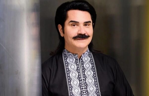 Новини культури - Павло Зібров став жертвою шахраїв