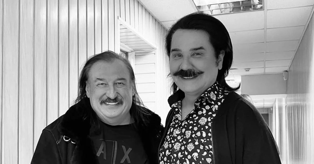 Новини культури - Павло Зібров уперше розповів про тяжку хворобу Степана Гіги