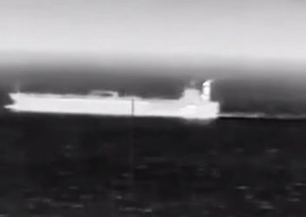 Новини світу - Павутина на воді. Операція СБУ в Середземному морі