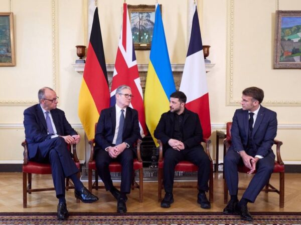 Новини України - Переговори у Лондоні: Зеленський зробив заяву