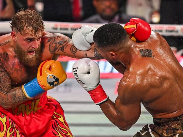 Новини спорту - Перемігши Пола, Джошуа запропонував йому наступних суперників