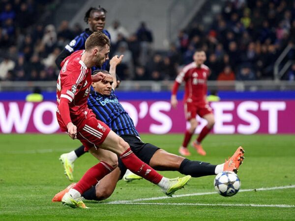 Новини спорту - Перемога в один м&rsquo;яч: Ліверпуль сильніший за Інтер