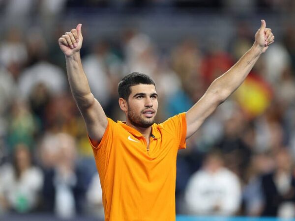 Новини спорту - Перша ракетка світу отримав престижну премію