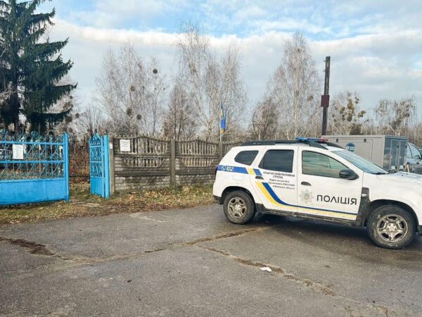 Новини Києва - Під Києвом вбили іноземця: тіло виявили біля кладовища