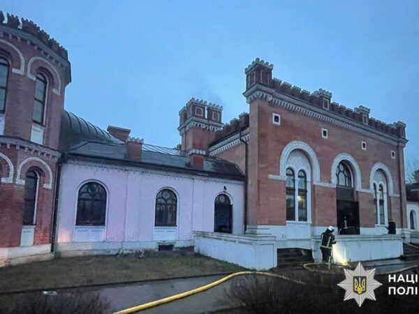 Новини України - Підпал синагоги у Чернівцях: підозрюваному призначили заставу у ₴240 тисяч