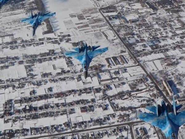 Новини України - Пілот Су-27 загинув у бою на сході України