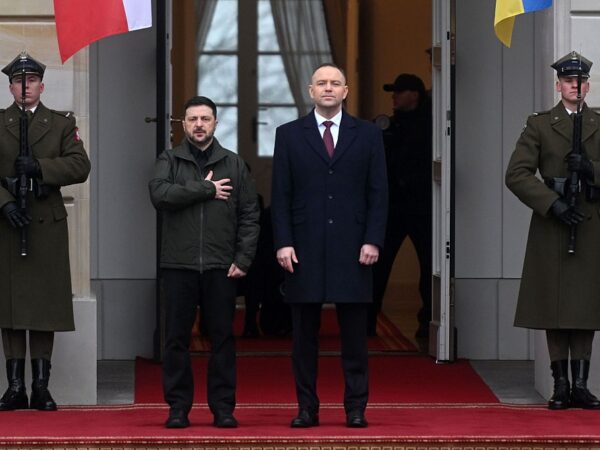 Новини України - Погані новини для РФ. Зеленський у Польщі