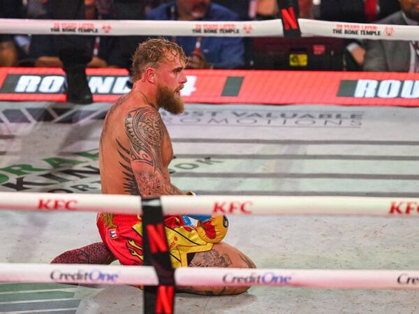 Новини спорту - Пол пояснив причини поразки від Джошуа: Я стомився