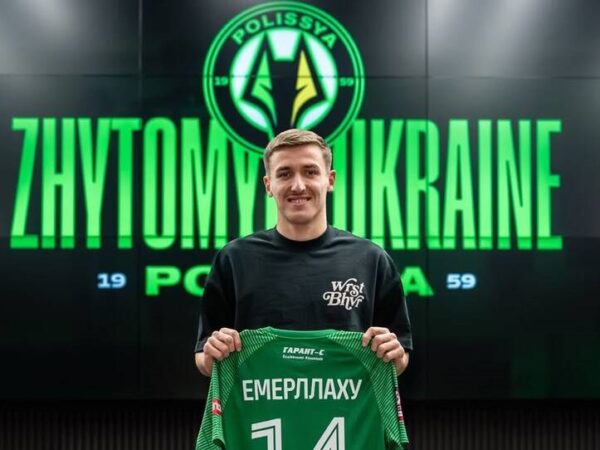 Новини спорту - Полісся поповнилося гравцем збірної Косова