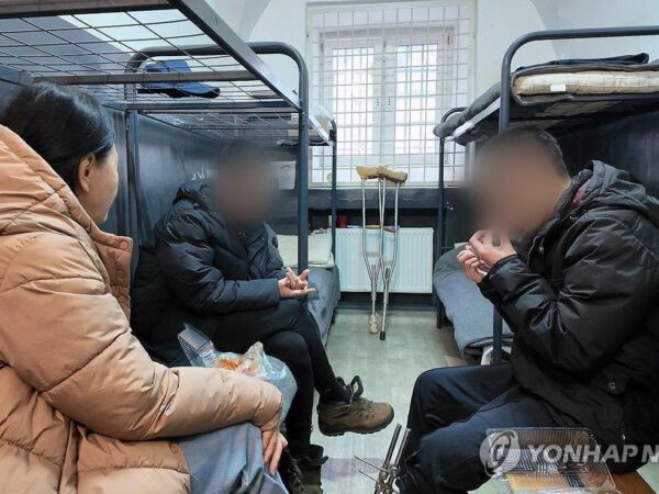 Новини України - Полонені з КНДР просяться до Південної Кореї