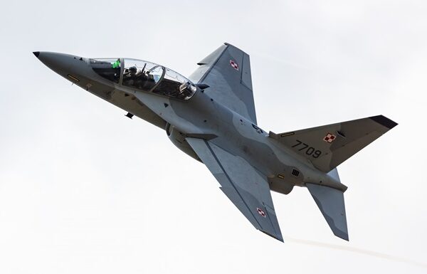 Новини світу - Польща перехопила російський розвідувальний літак