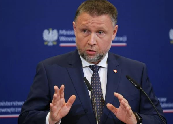 Новини світу - Польща встановила елементи протидії дронам на кордоні з Білоруссю