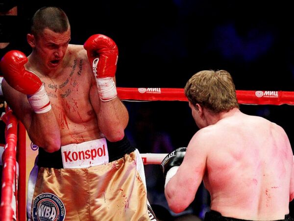 Новини спорту - Польський супертяж заарештований у США за крадіжку