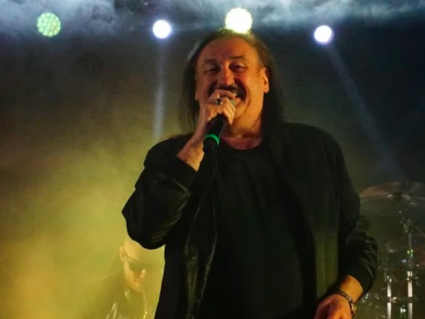 Новини культури - Помер співак Степан Гіга - ЗМІ