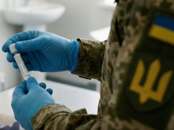 Новини України - Понад третина військових уже здала зразки ДНК