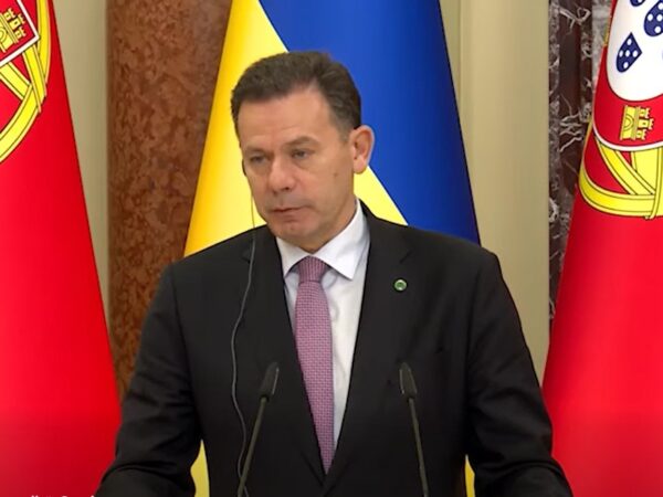 Новини України - Португалія готова в мабутньому до участі в операціях для безпеки України
